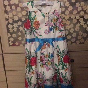 Talbots kids dress